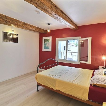 Apartament Les Marches De Saint Charles Marsylia Zewnętrze zdjęcie