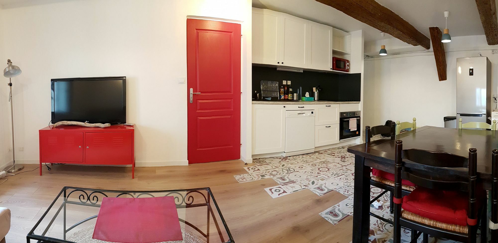 Apartament Les Marches De Saint Charles Marsylia Zewnętrze zdjęcie