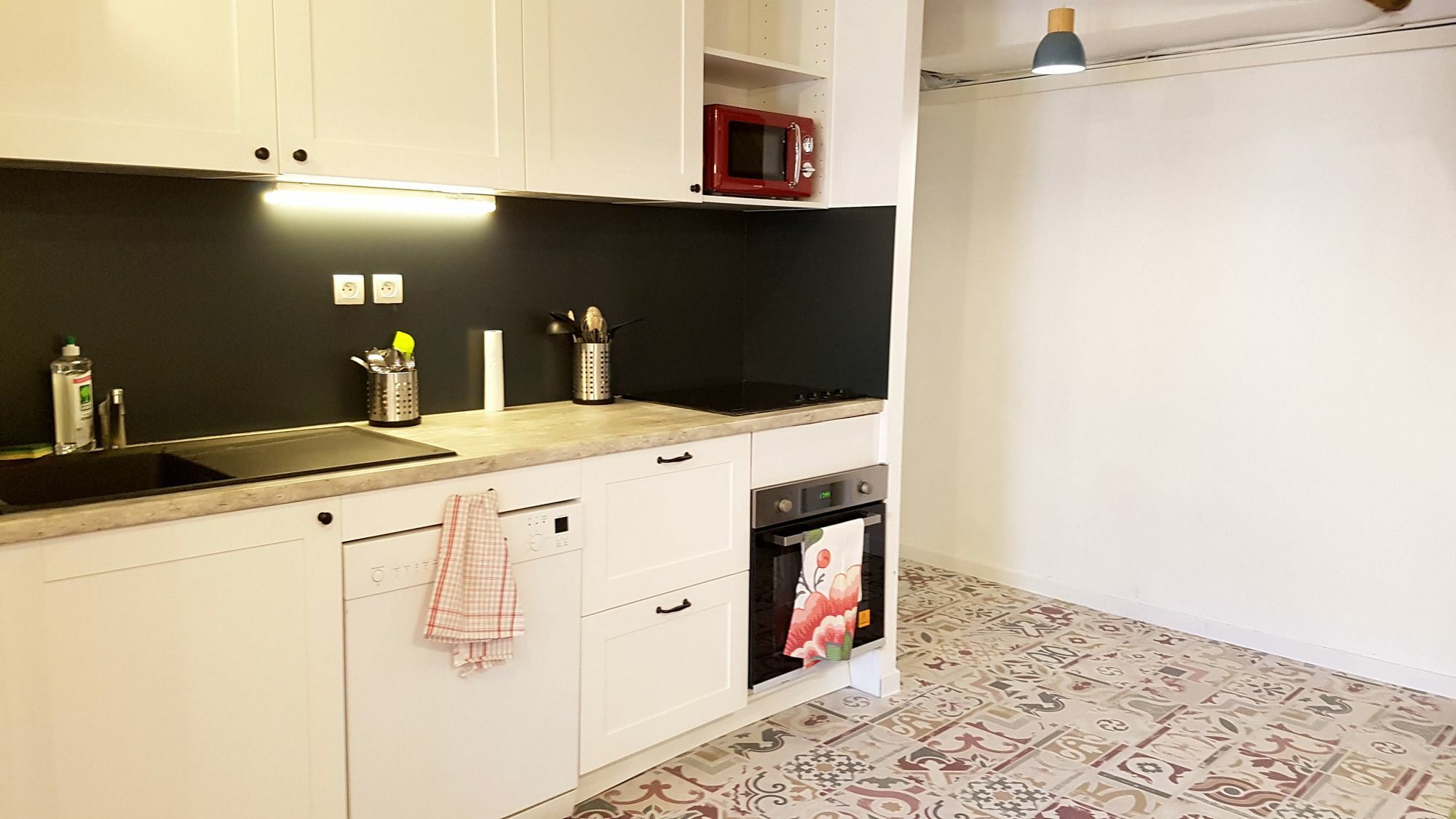 Apartament Les Marches De Saint Charles Marsylia Zewnętrze zdjęcie