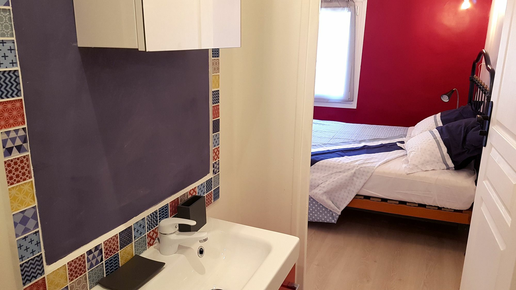 Apartament Les Marches De Saint Charles Marsylia Zewnętrze zdjęcie